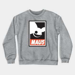 Obey the DeadMaus Crewneck Sweatshirt